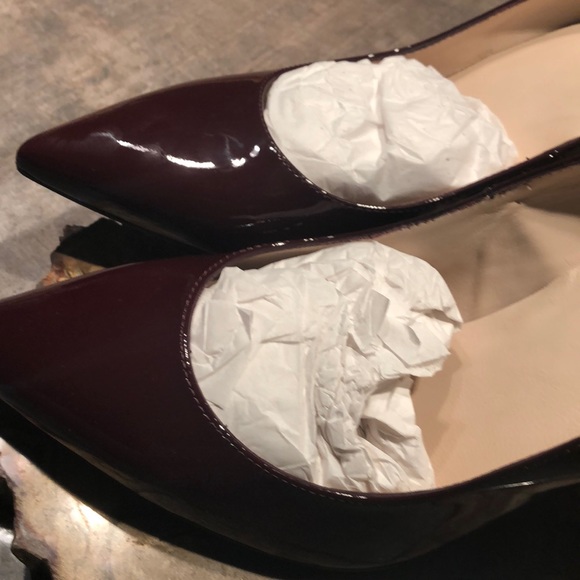 Browns Couture pumps in burgundy - Picture 4 of 4